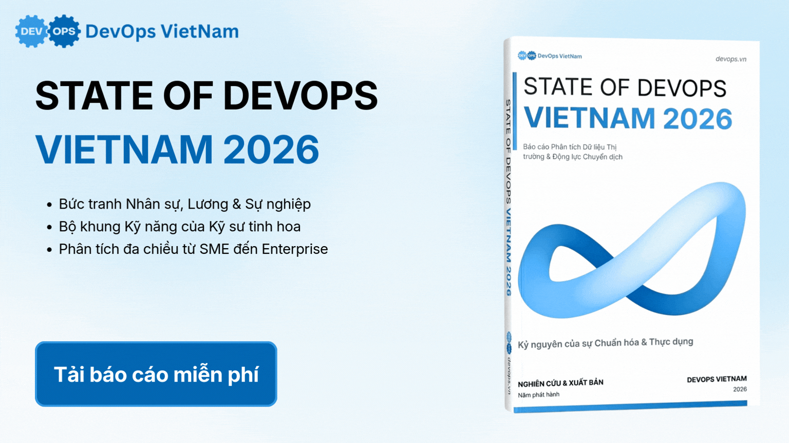 State of DevOps Vietnam 2026