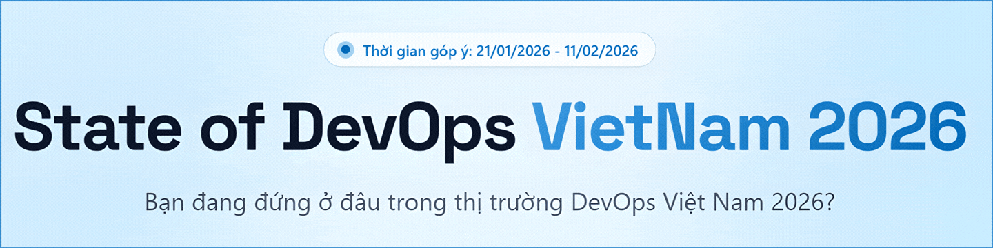 State of DevOps VietNam 2026